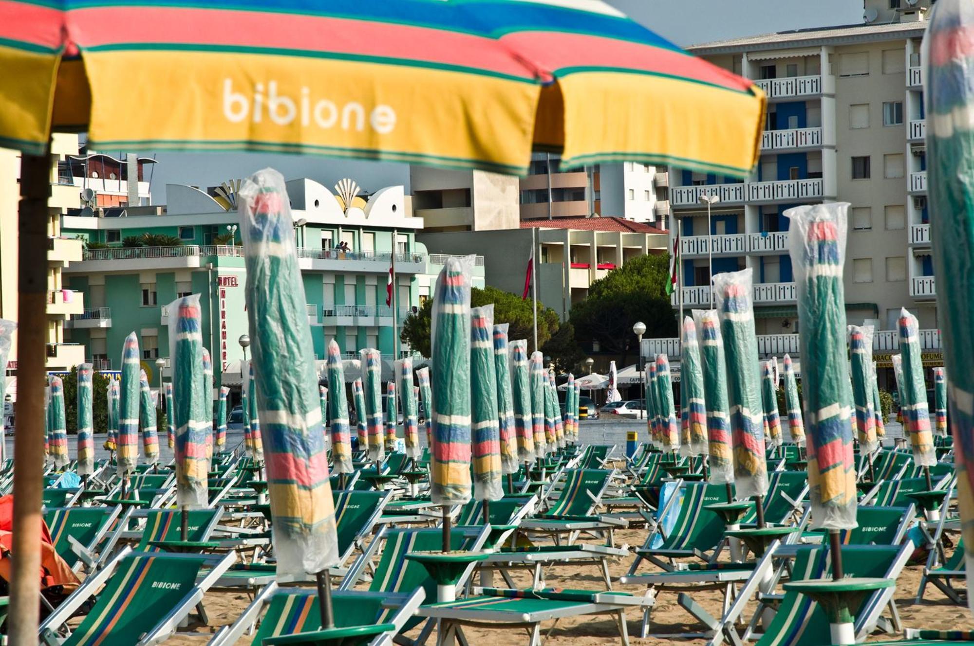 Hotel Miramare Bibione Zewnętrze zdjęcie