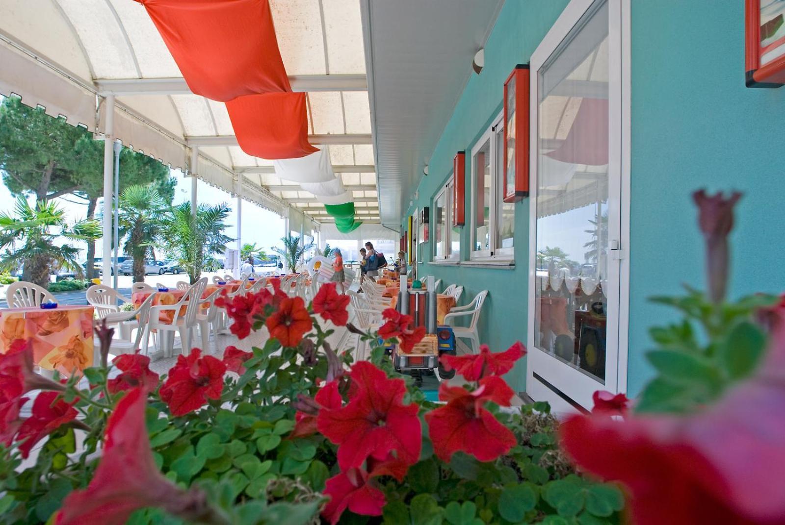 Hotel Miramare Bibione Zewnętrze zdjęcie