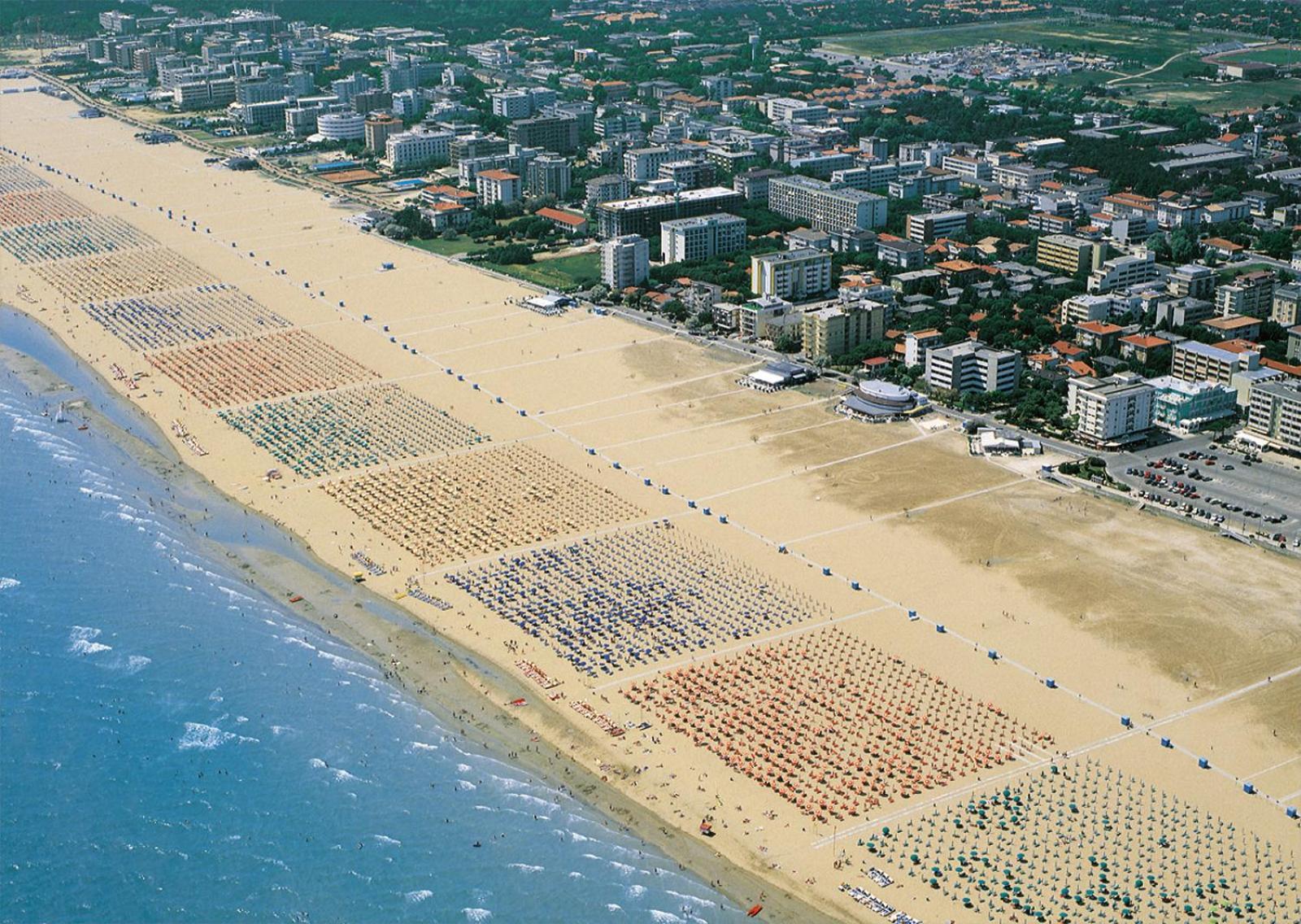 Hotel Miramare Bibione Zewnętrze zdjęcie